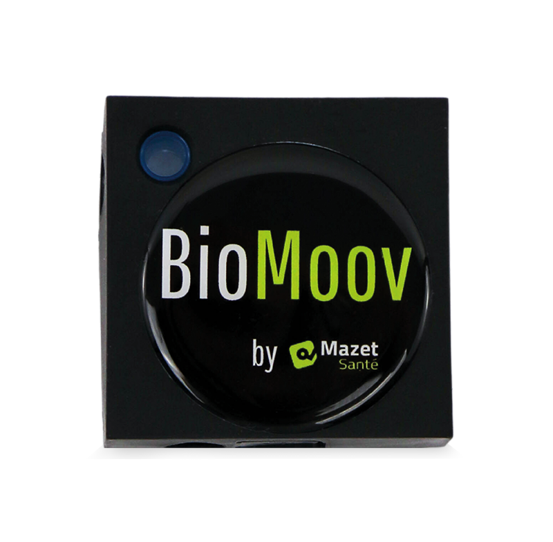 Biomoov, dispositif de rééducation périnéale