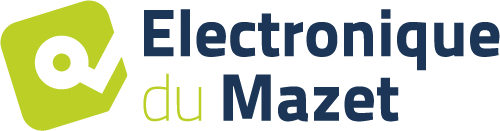Logo Electronique du Mazet