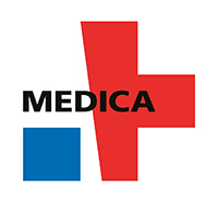 Logo du salon Medica