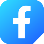 Facebook icon Mazet Santé