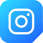 Instagram icon Mazet Santé