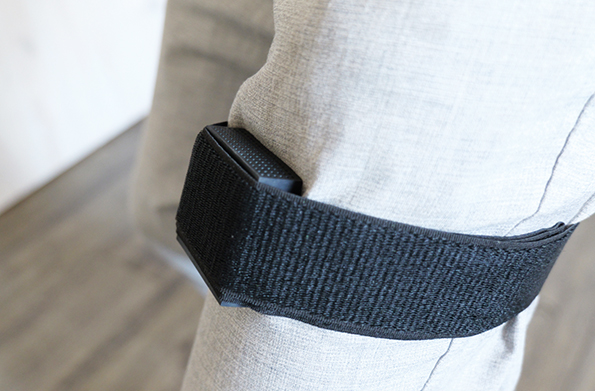 Sangle pour capter les mouvements du Biomoov