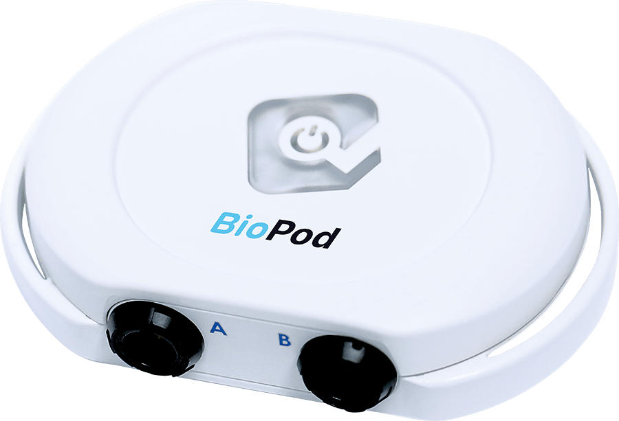 BioPod vue de trois quart