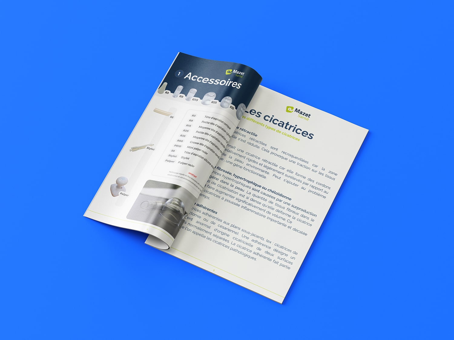 Guide des protocoles d'utilisation du b-Lift pour la vacuothérapie et le drainage lymphatique - Document PDF téléchargeable
