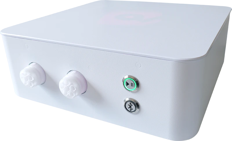 Activ’Press, appareil portable de pressothérapie pour améliorer la circulation sanguine et la récupération musculaire, par Mazet Santé