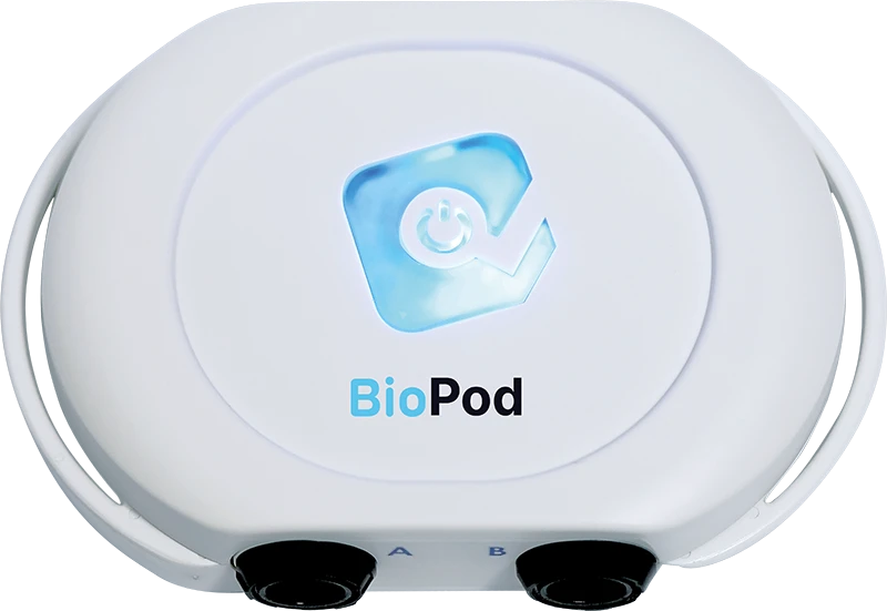 BioPod, wireless biofeedback device for perineal rehabilitation, freedom of movement and precise monitoring of contractions