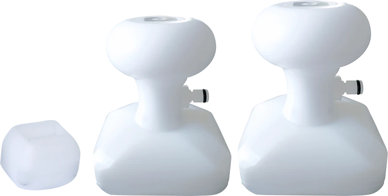 Palper-rollers of Mazet Santé's b-Lift+: ideal option for aesthetic care, stimulates circulation and helps remodel skin on large areas